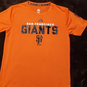 Adidas SF Giants Shirt